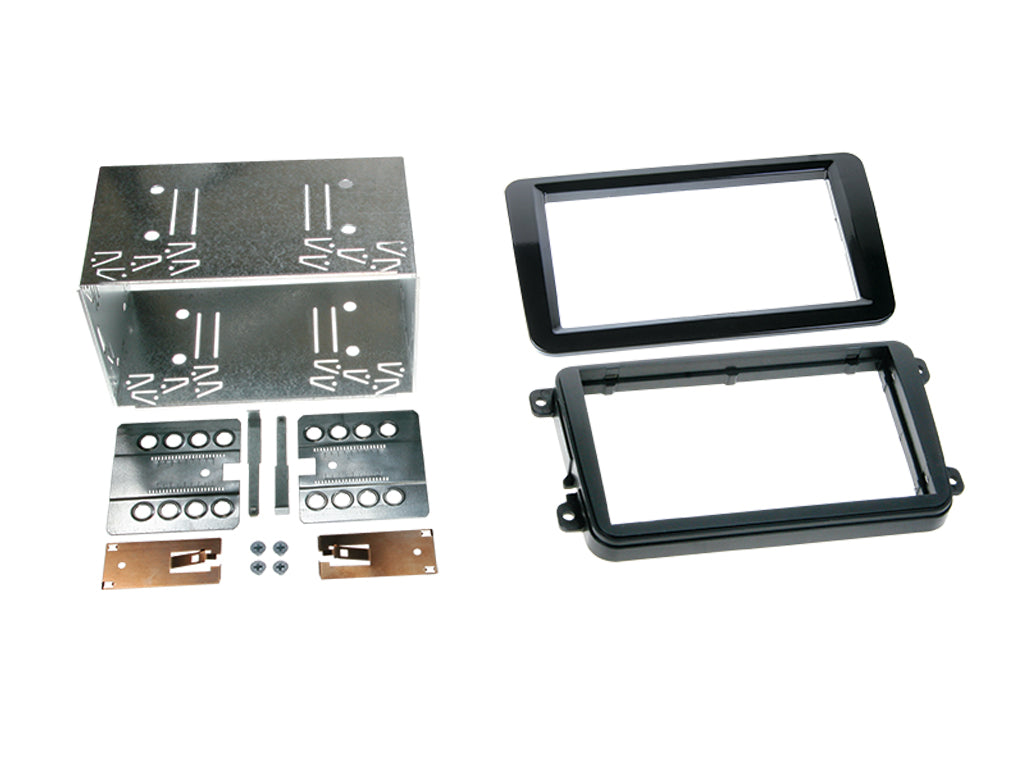 21CT23VW09 2-DIN Rahmen für VW