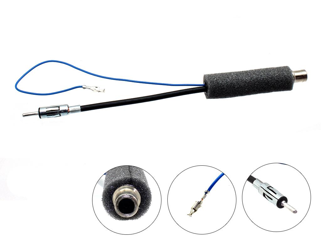 21CT27AA08.EU Antennenadapter für Opel, VW, Ford und Fiat