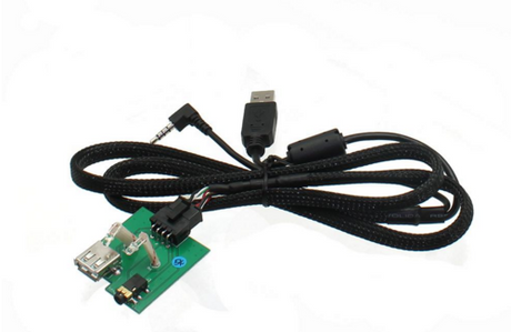 21CTHyundaiUSB.2 USB Adapter für Hyundai