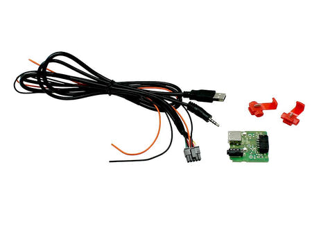 21CTHyundaiUSB.6 USB Adapter für Hyundai