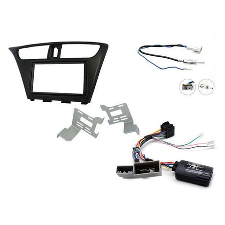 21CTKHD06L Montagesatz für Honda Civic