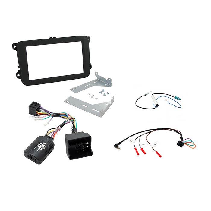 Apple Carplay / Android Auto in VW Polo (2009-2014)