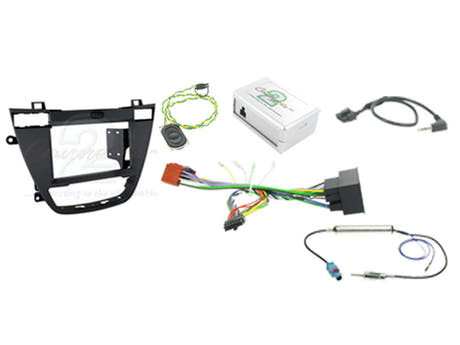 21CTKVX03 Montagesatz für Opel Insignia (Braun)