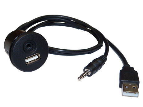21CTNISSANUSB AUX/USB Adapter für Nissan