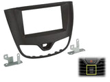 21CT23VX63 2-DIN Frame for Opel Karl 2017 -