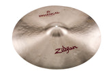 Zildjian 22" Oriental Crash of Doom Crashcymbal