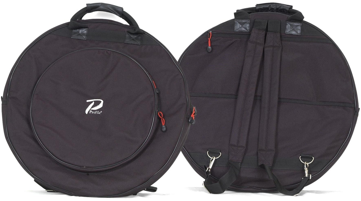 Profile Becken Tasche (22")