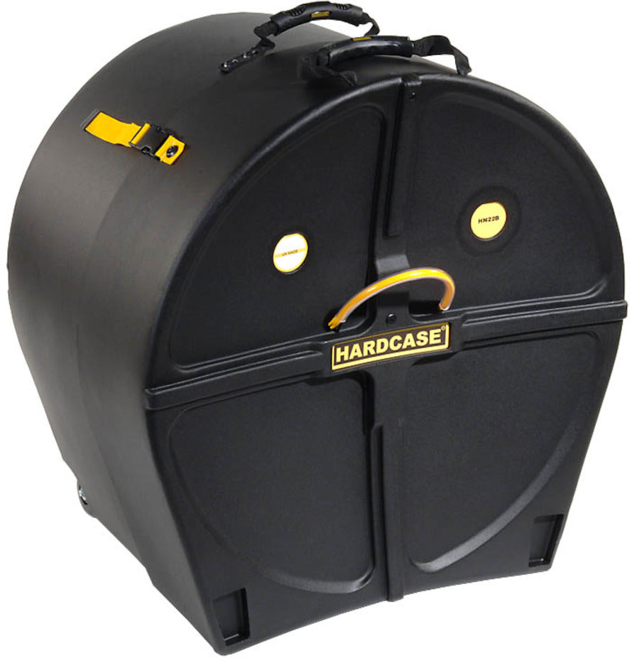 Hardcase 22" HN22B Bassdrumcase