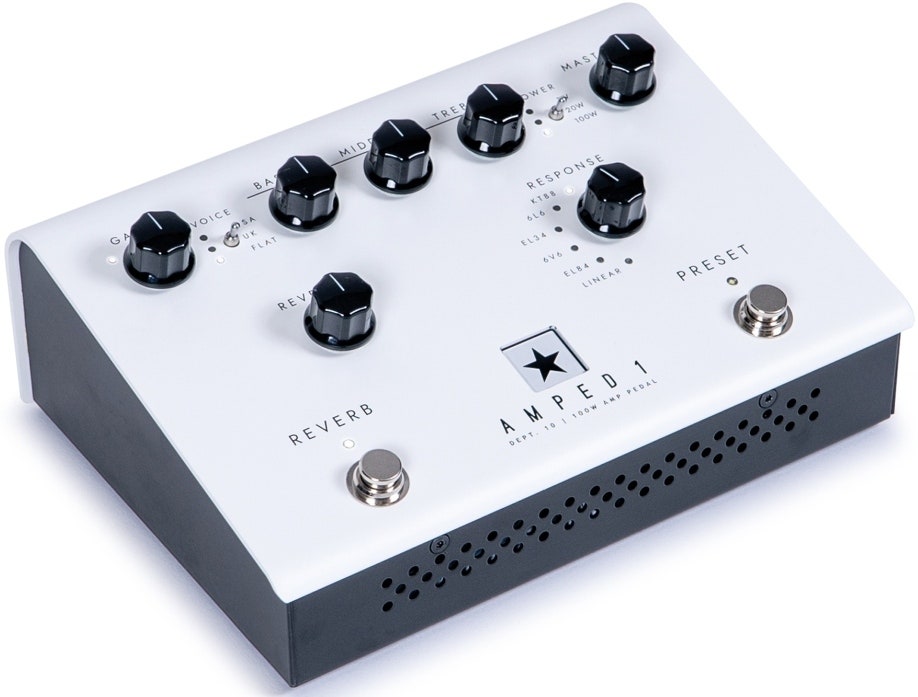 Blackstar Dept.10 Amped 1 - 100W Amp-Pedal
