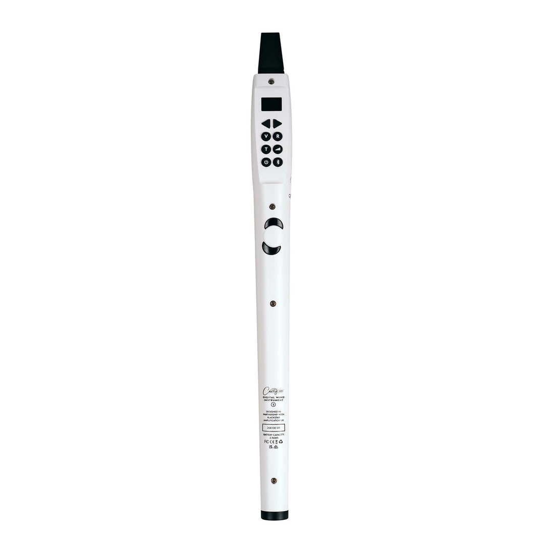 Carry-on by Blackstar Digitales Blasinstrument 2 White