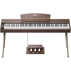 Donner DHP-100 Pro e-piano Walnuss