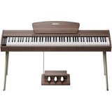 Donner DHP-100 Pro e-piano Walnuss