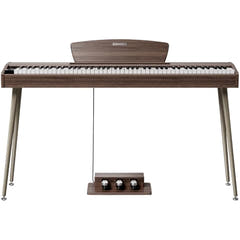 Donner DHP-100 Pro e-piano Walnuss