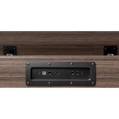 Donner DHP-100 Pro e-piano Walnuss