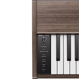 Donner DHP-100 Pro e-piano Walnuss