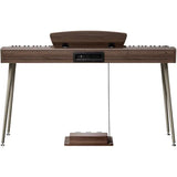 Donner DHP-100 Pro e-piano Walnuss