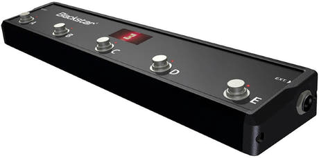 Blackstar FS-12 - Fußcontroller