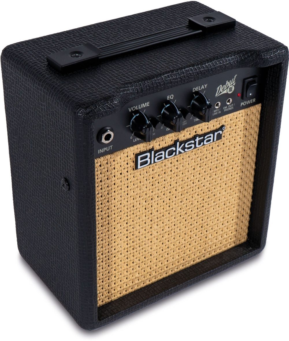 Blackstar Debut 10E Black - 10W Gitarren-Combo