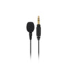 RØDE Lavalier GO Knopfloch Mikrofone (Schwarz)