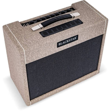 Blackstar St. James 50 EL34 - Gitarren-Combo Fawn