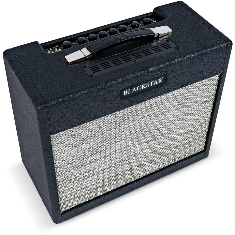 Blackstar St. James 50 6L6 - Black Gitarren-Combo