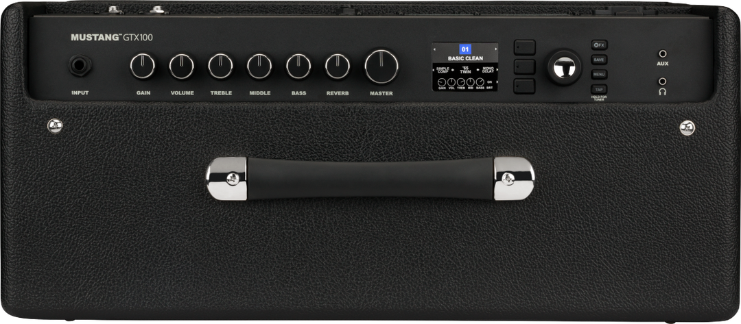 Fender Mustang GTX100 Combo Gitarrenverstärker