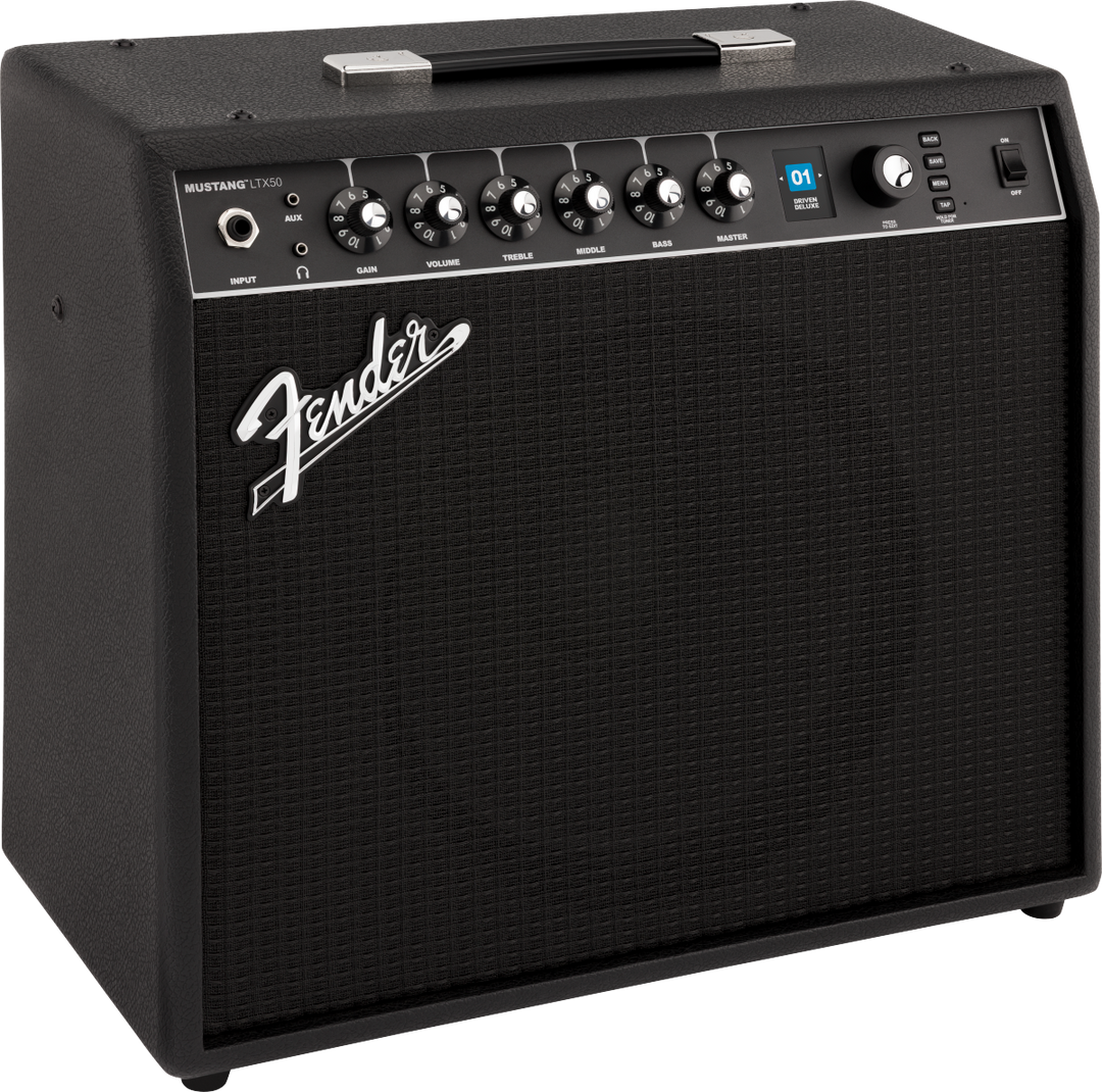 Fender Mustang LTX50 Gitarrenverstärker