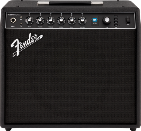 Fender Mustang LTX50 Gitarrenverstärker