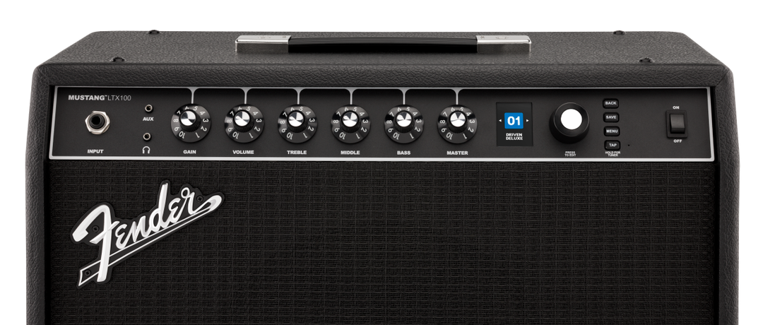 Fender Mustang LTX100 Gitarrenverstärker