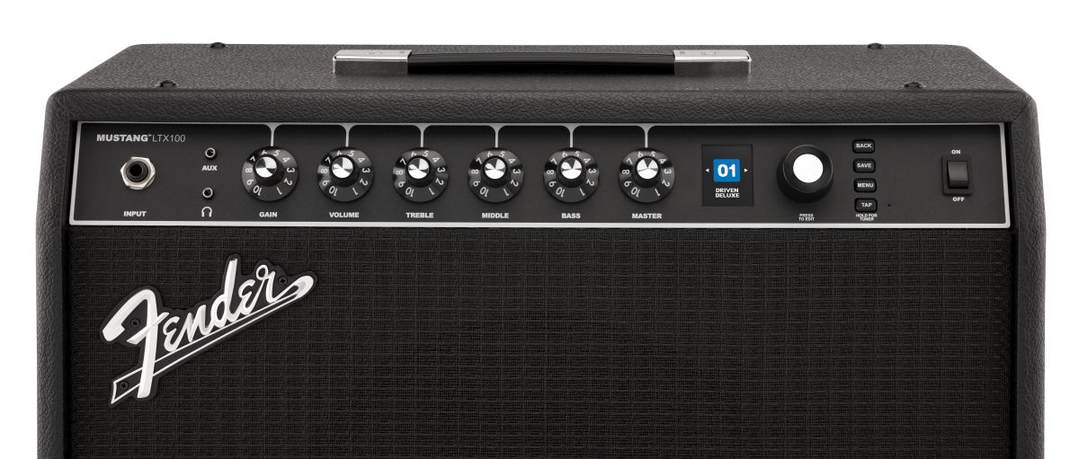 Fender Mustang LTX100 Gitarrenverstärker