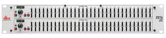 dbx 231S 2x 31 Band Grafischer Equalizer