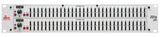 dbx 231s 2 x 31 Band grafischer Equalizer