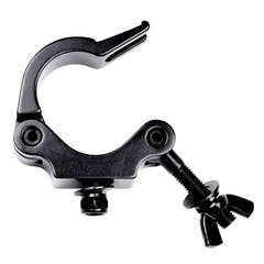 Halbkupplung, schwarz (48-51mm 200 kg)