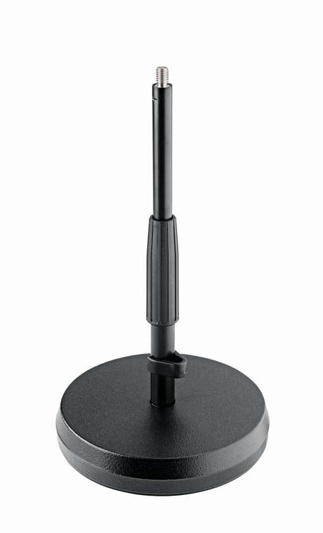 K&M 23325 Tisch Mikrofonstativ
