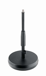 K&M 23325 Table Microphone Stand