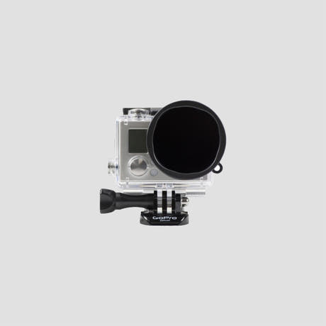 PolarPro Hero4/3+ Venture Neutraldichte