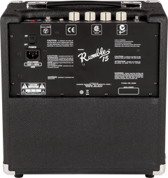 Fender Rumble 15 Bassverstärker