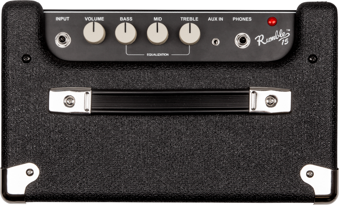 Fender Rumble 15 Bassverstärker