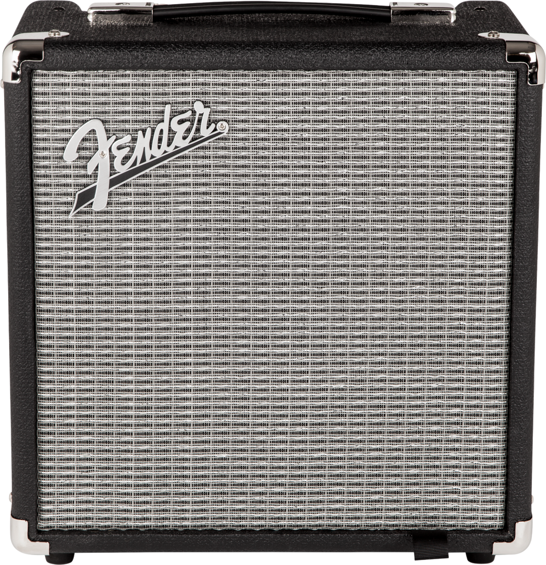Fender Rumble 15 Bassverstärker