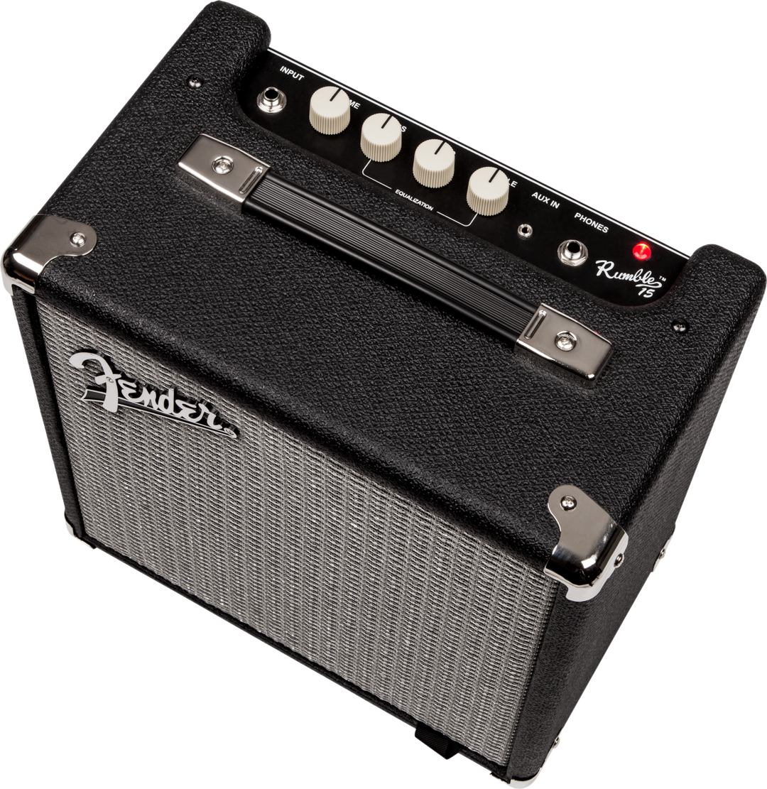 Fender Rumble 15 Bassverstärker