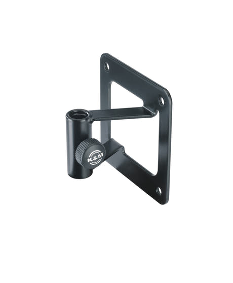 K&M 23856 Wandhalterung für Mikrofon-Tischarme