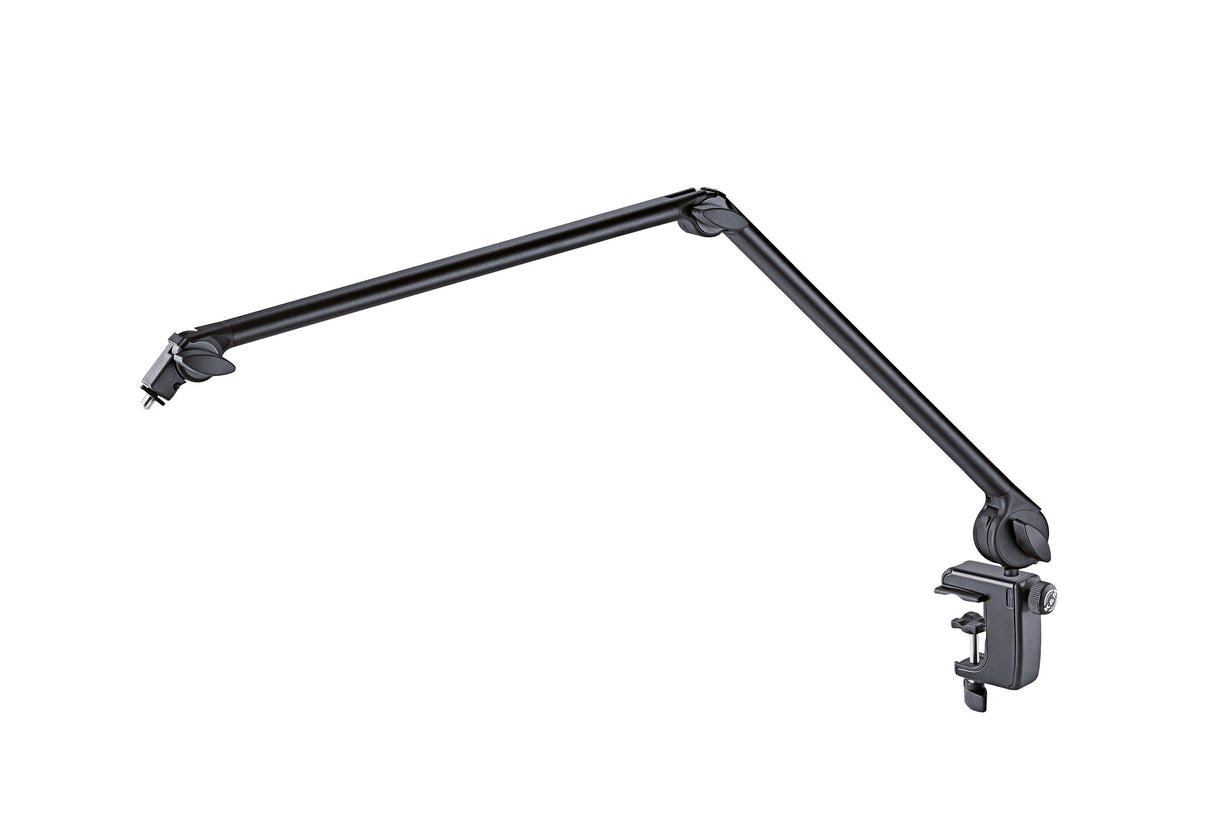 K&M 23865 Mikrofon-Tischarm