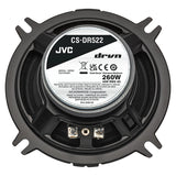 JVC CS-DR522 Lautsprecherset 13 cm 2-Wege 260 W Peak