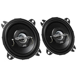 JVC CS-J420X 10-cm-2-Wege-Autolautsprecher 210w 4"