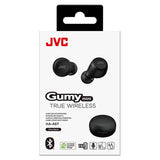 JVC HAA6TBU schwarzer True-Wireless-Kopfhörer