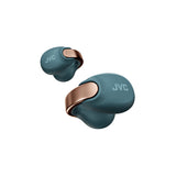 JVC Nearphones HA-NP1T Open-Ear-Kopfhörer Blau