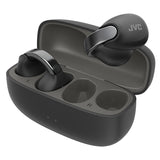 JVC Nearphones HA-NP1T Open Ear Headphones Schwarz