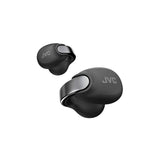 JVC Nearphones HA-NP1T Open Ear Headphones Schwarz
