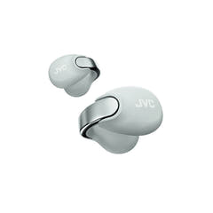 JVC Nearphones HA-NP1T Open Ear Headphones Graubeige