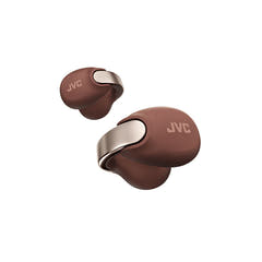 JVC Nearphones HA-NP1T Offene Kopfhörer Rot